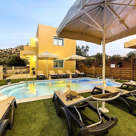 Lindos Luxury Retro Villas Luaran gambar