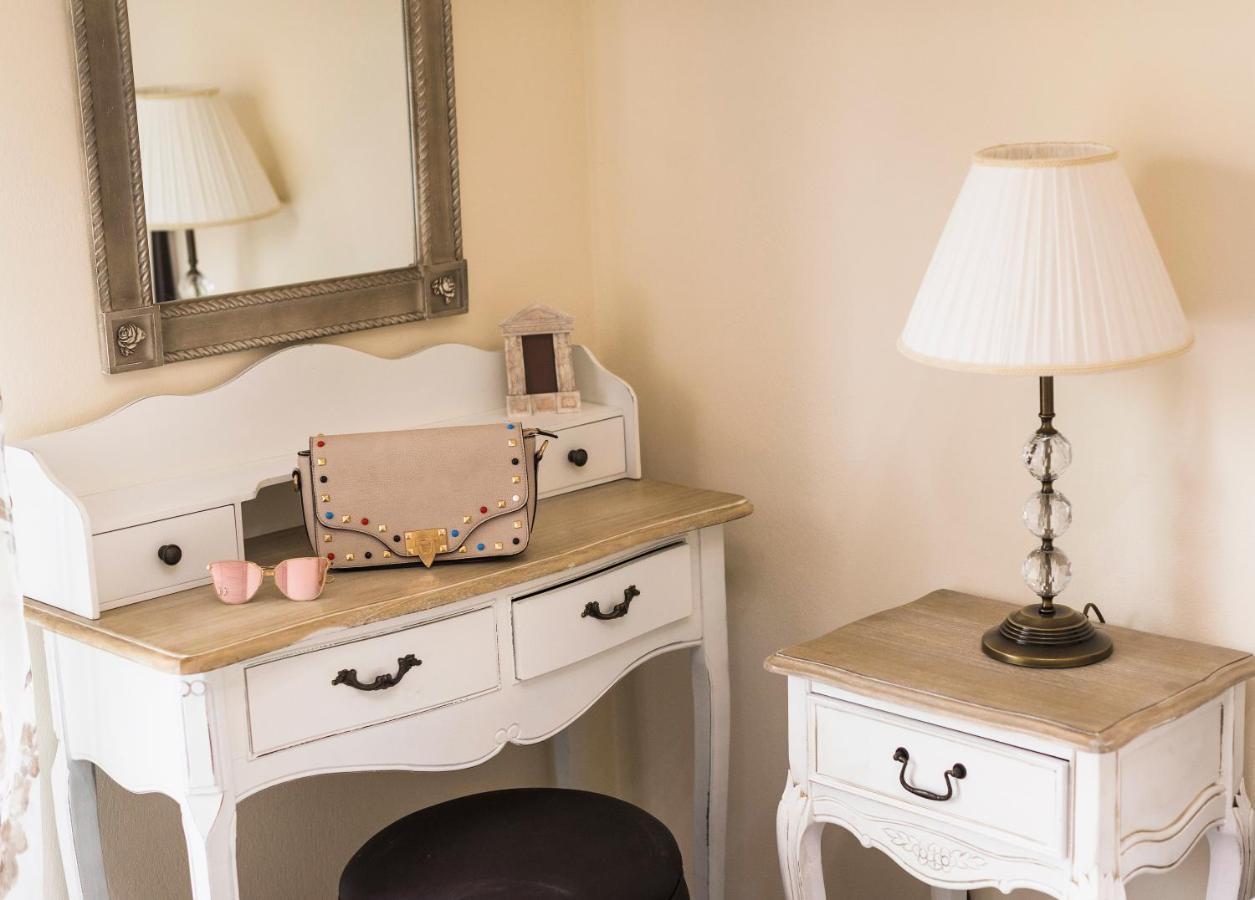 Lindos Luxury Retro Villas Luaran gambar