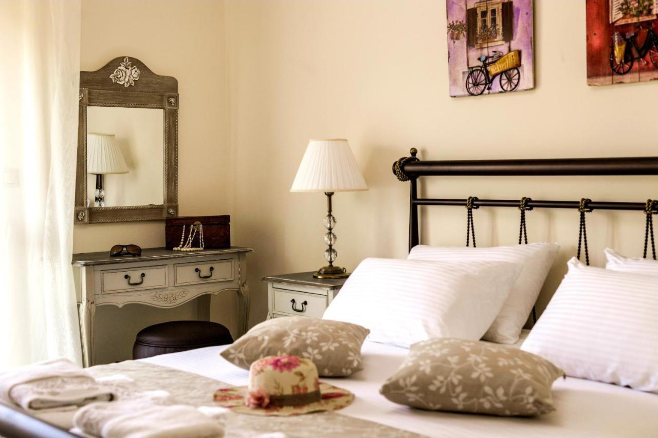 Lindos Luxury Retro Villas Luaran gambar