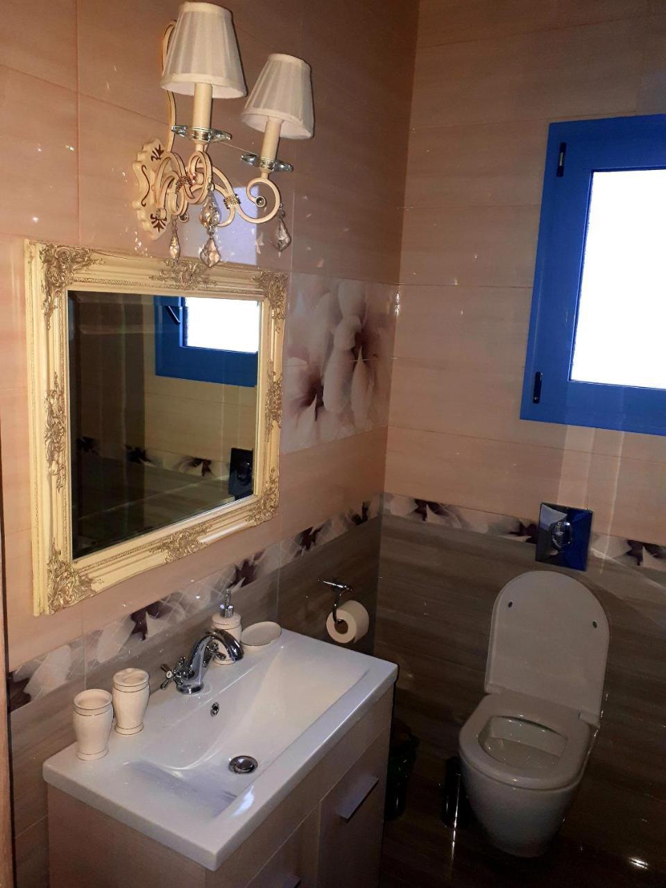 Lindos Luxury Retro Villas Luaran gambar