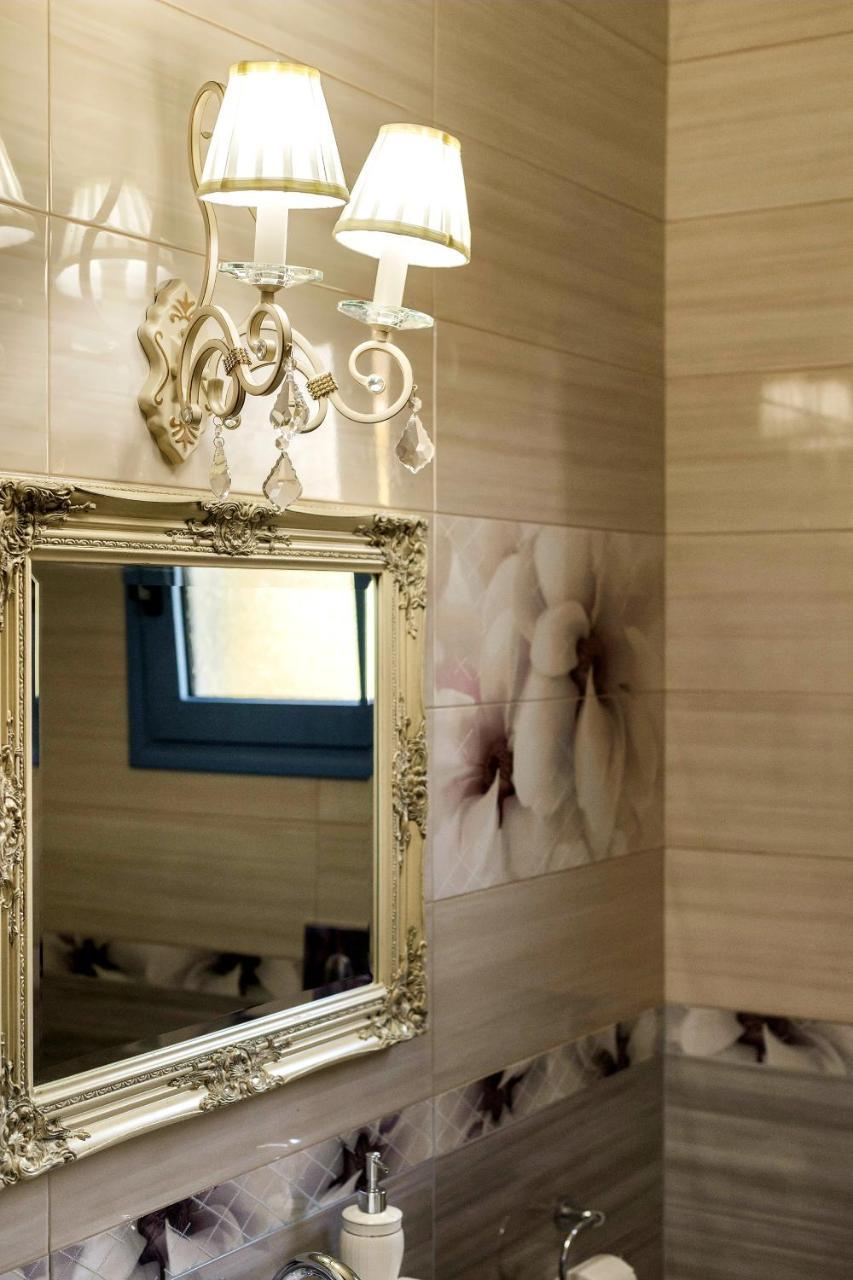 Lindos Luxury Retro Villas Luaran gambar
