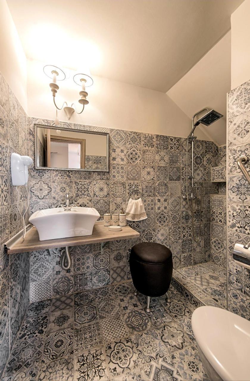 Lindos Luxury Retro Villas Luaran gambar