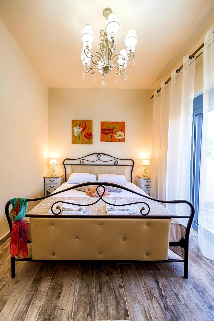 Lindos Luxury Retro Villas Luaran gambar