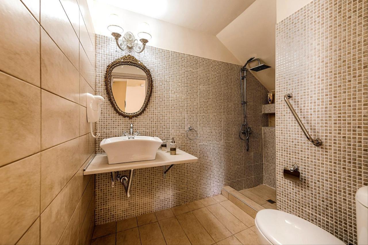Lindos Luxury Retro Villas Luaran gambar